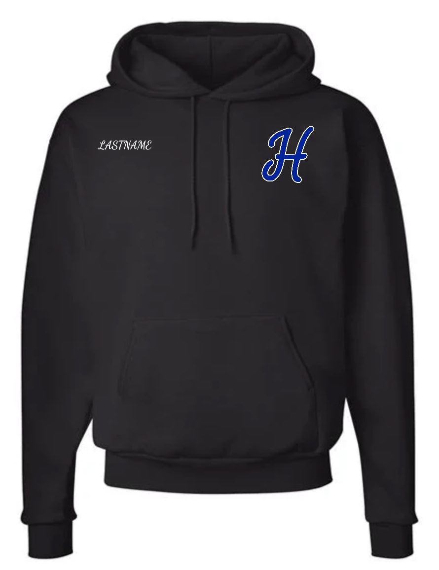 Hauppauge Sweatshirt - Custom Name