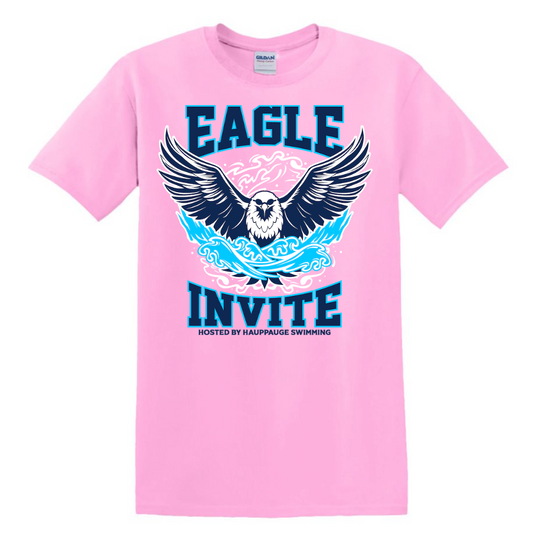 Eagle Invite - Pink