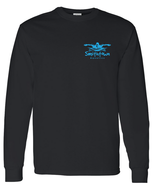 Smithtown Aquatics Long Sleeve Shirt