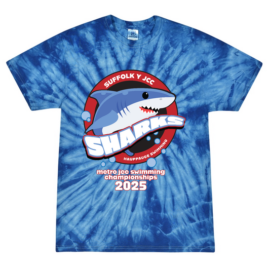2025 SYJCC Sharks Championship Shirt