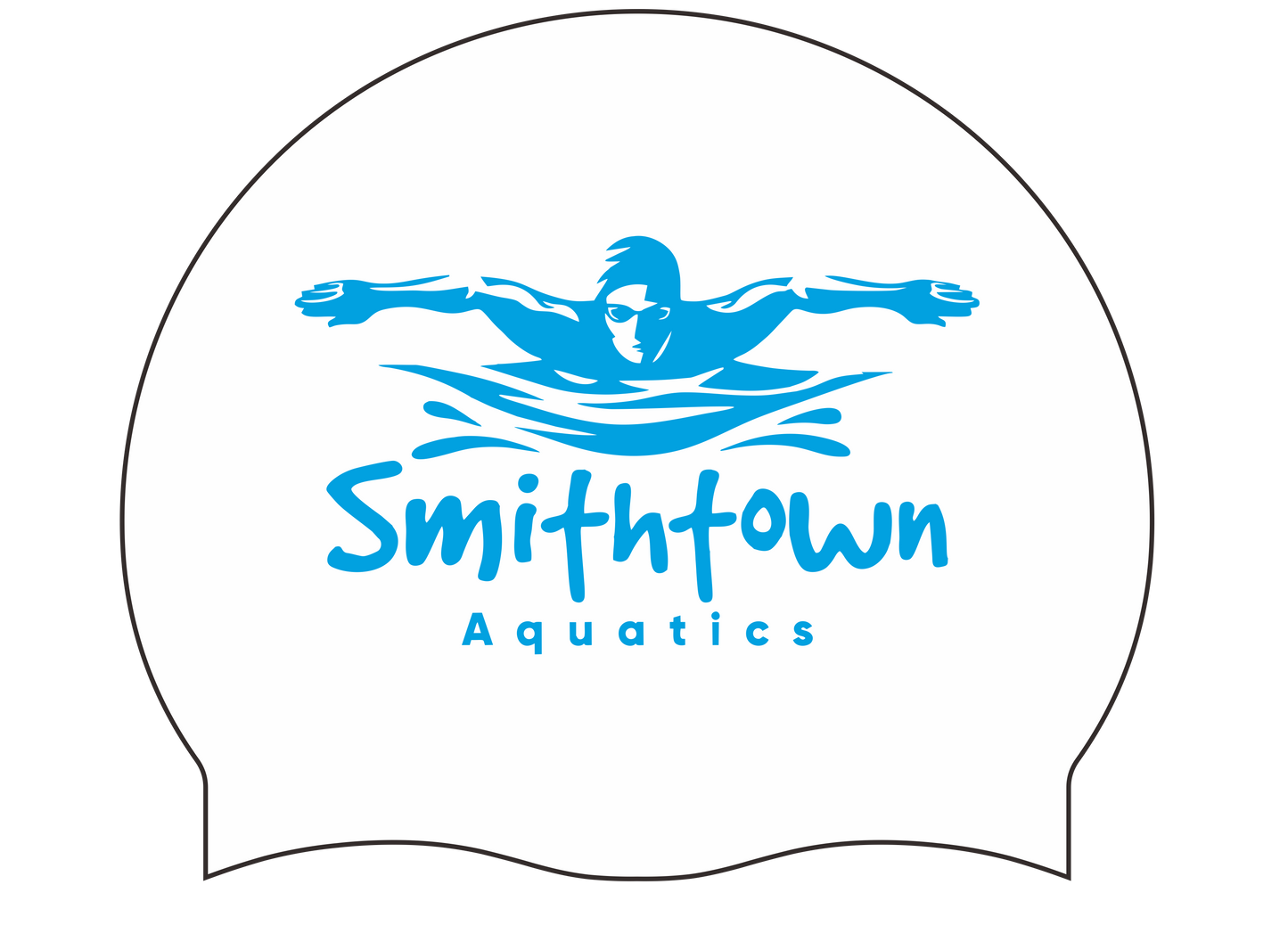Smithtown Aquatics Silicone Caps