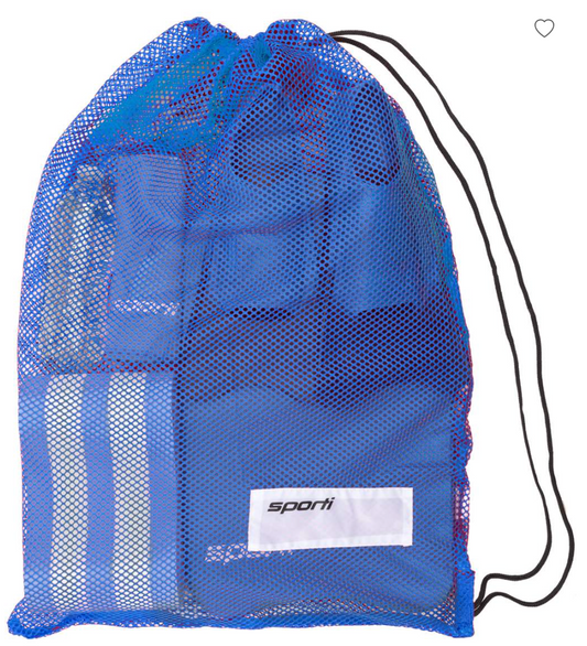 Equipment Mesh Bag