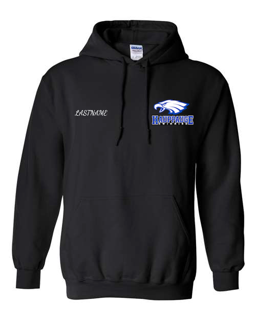 Hauppauge Sweatshirt - Custom Name